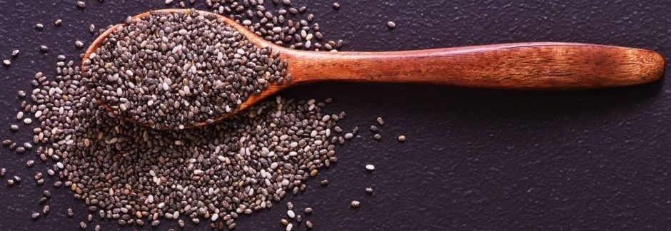 graines de chia aliment pour mincir