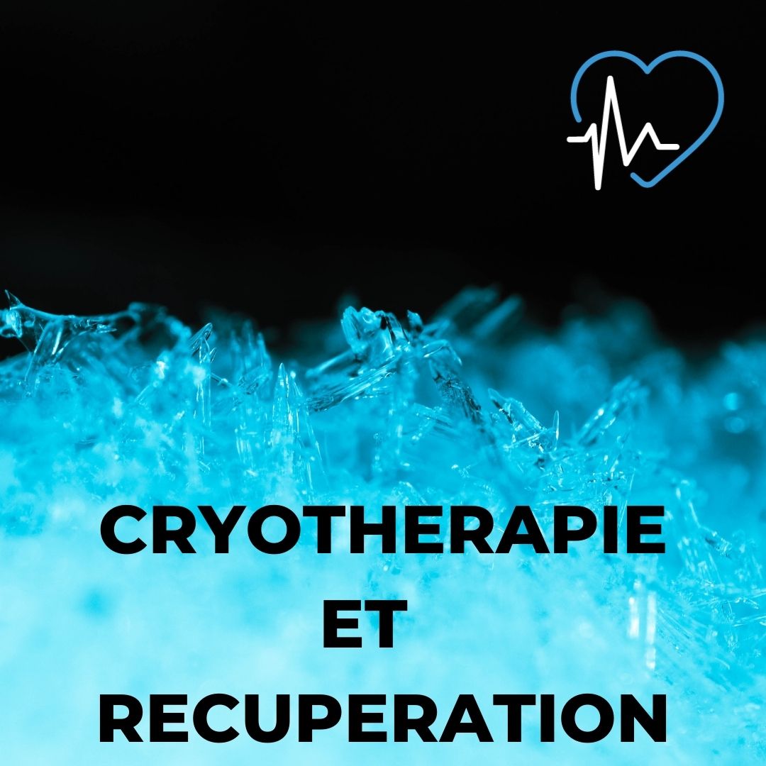 cryotherapie teslatherapie amincissement recuperation musculaire
